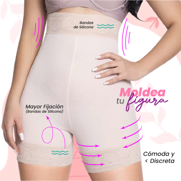 Body Moldeador para Mujer Control tu Cuerpo y Resalta tu Figura